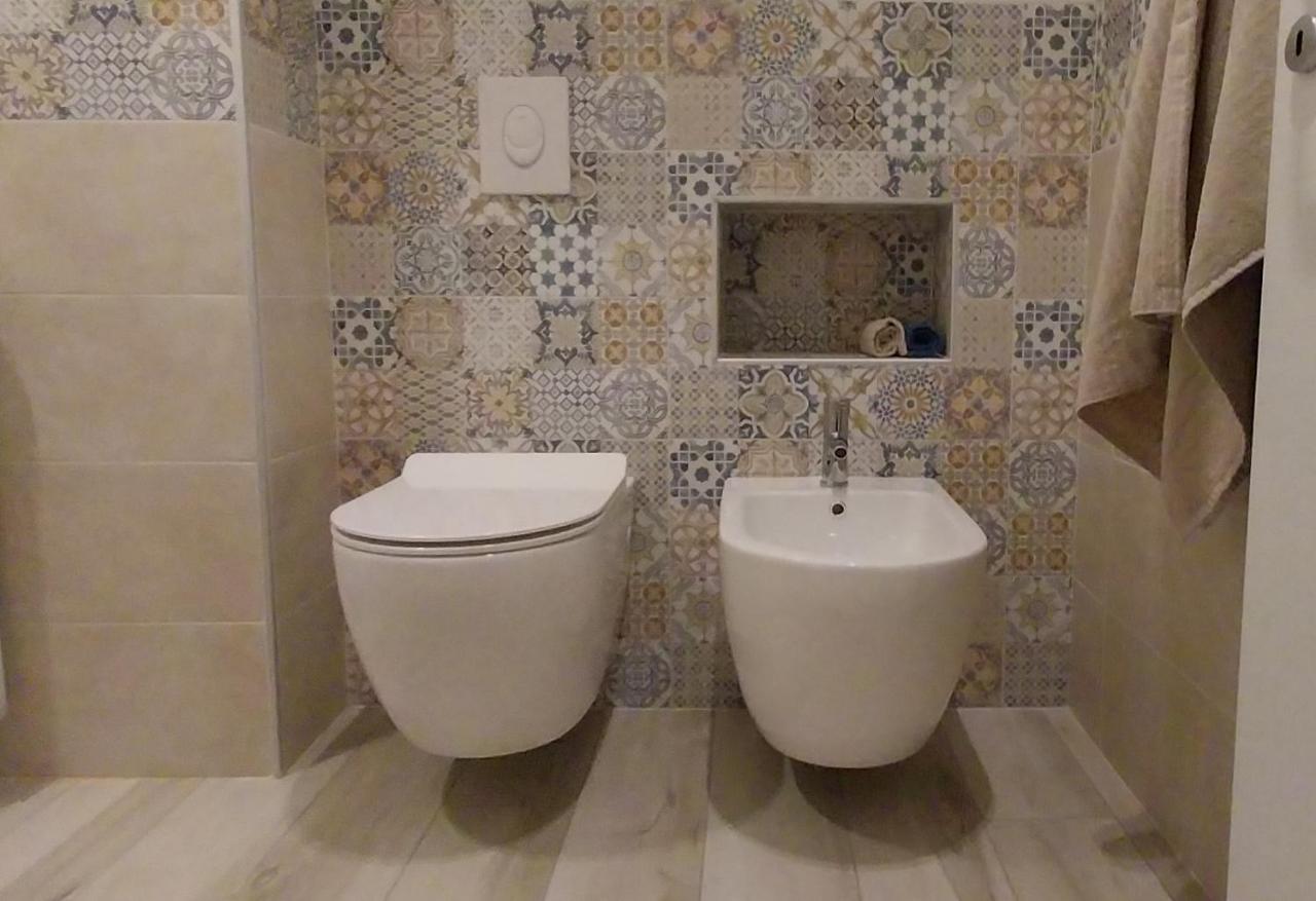 Casa Delfalco Домодоссола Экстерьер фото